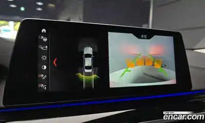 BMW 5-Series 2018 2.0 Автомат в Москве № 159342, миниатюра 10