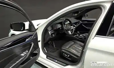 BMW 5-Series 2020 2.0 Автомат в Москве № 159410, миниатюра 11