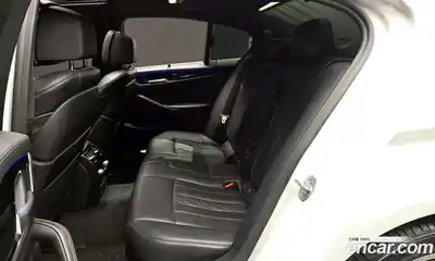 BMW 5-Series 2020 2.0 Автомат в Москве № 159410, миниатюра 12