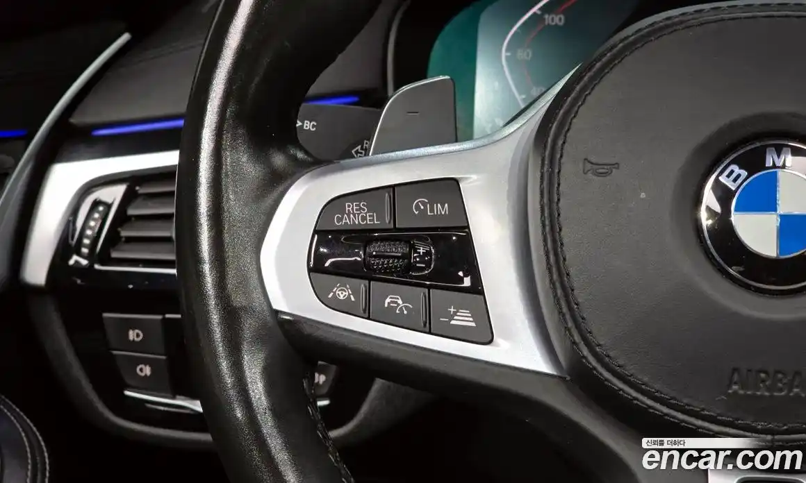 BMW 5-Series 2020 2.0 Автомат в Москве № 159410, фото 14