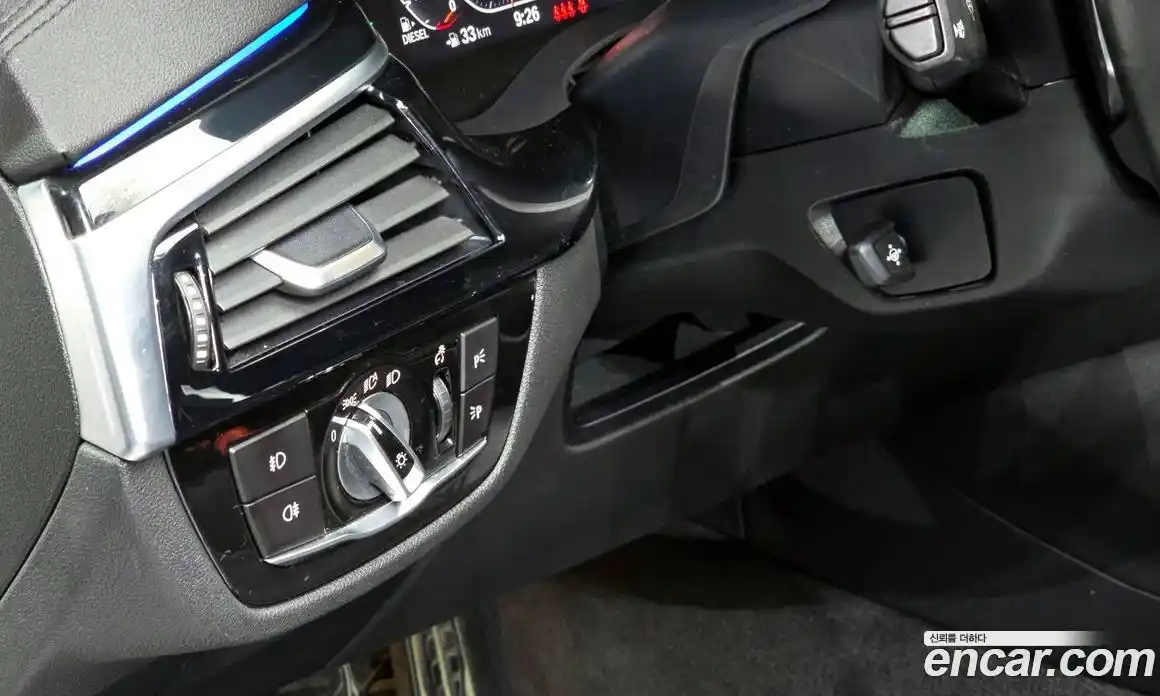 BMW 5-Series 2020 2.0 Автомат в Москве № 159410, фото 19