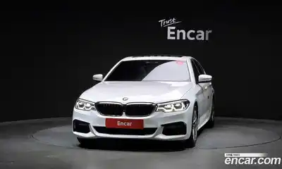 BMW 5-Series 2020 2.0 Автомат в Москве № 159410, миниатюра 3