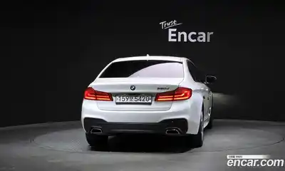 BMW 5-Series 2020 2.0 Автомат в Москве № 159410, миниатюра 4