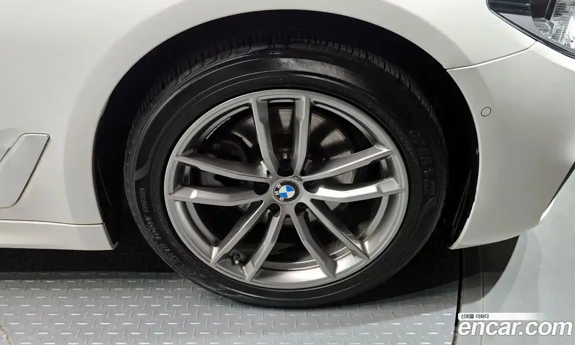 BMW 5-Series 2020 2.0 Автомат в Москве № 159410, фото 5