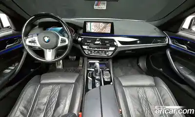 BMW 5-Series 2020 2.0 Автомат в Москве № 159410, миниатюра 7