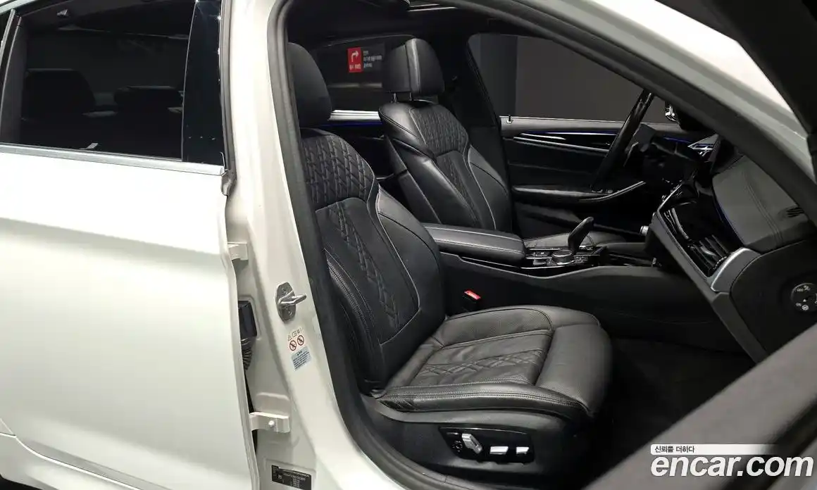 BMW 5-Series 2020 2.0 Автомат в Москве № 159410, фото 10