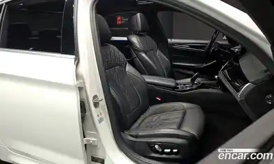 BMW 5-Series 2020 2.0 Автомат в Москве № 159410, миниатюра 10