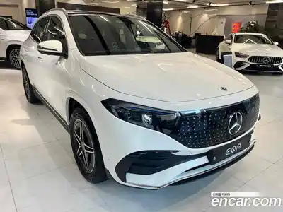 Mercedes-Benz EQA 2026 0.2 Автомат в Москве № 159921, миниатюра 11