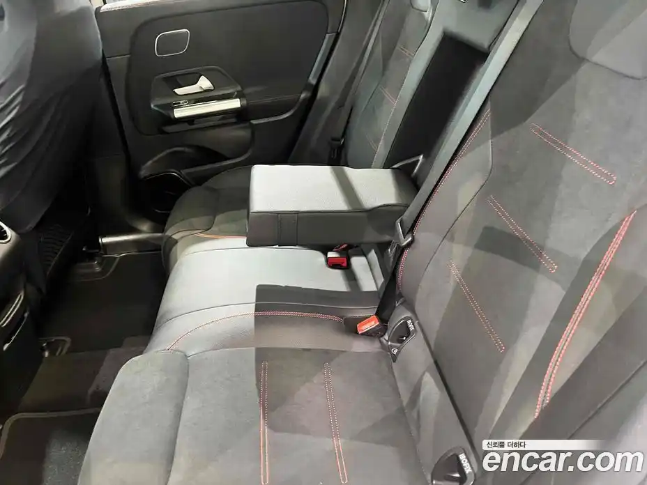 Mercedes-Benz EQA 2026 0.2 Автомат в Москве № 159921, фото 3