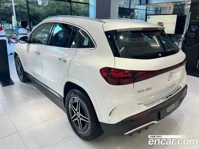Mercedes-Benz EQA 2026 0.2 Автомат в Москве № 159921, миниатюра 6