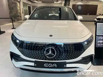 Mercedes-Benz EQA 2026 0.2 Автомат в Москве № 159921, миниатюра 7