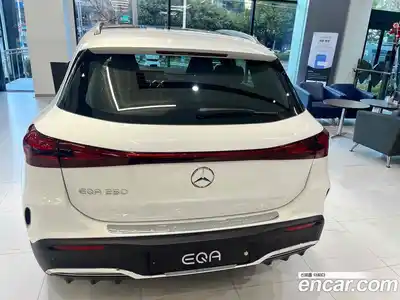Mercedes-Benz EQA 2026 0.2 Автомат в Москве № 159921, миниатюра 10