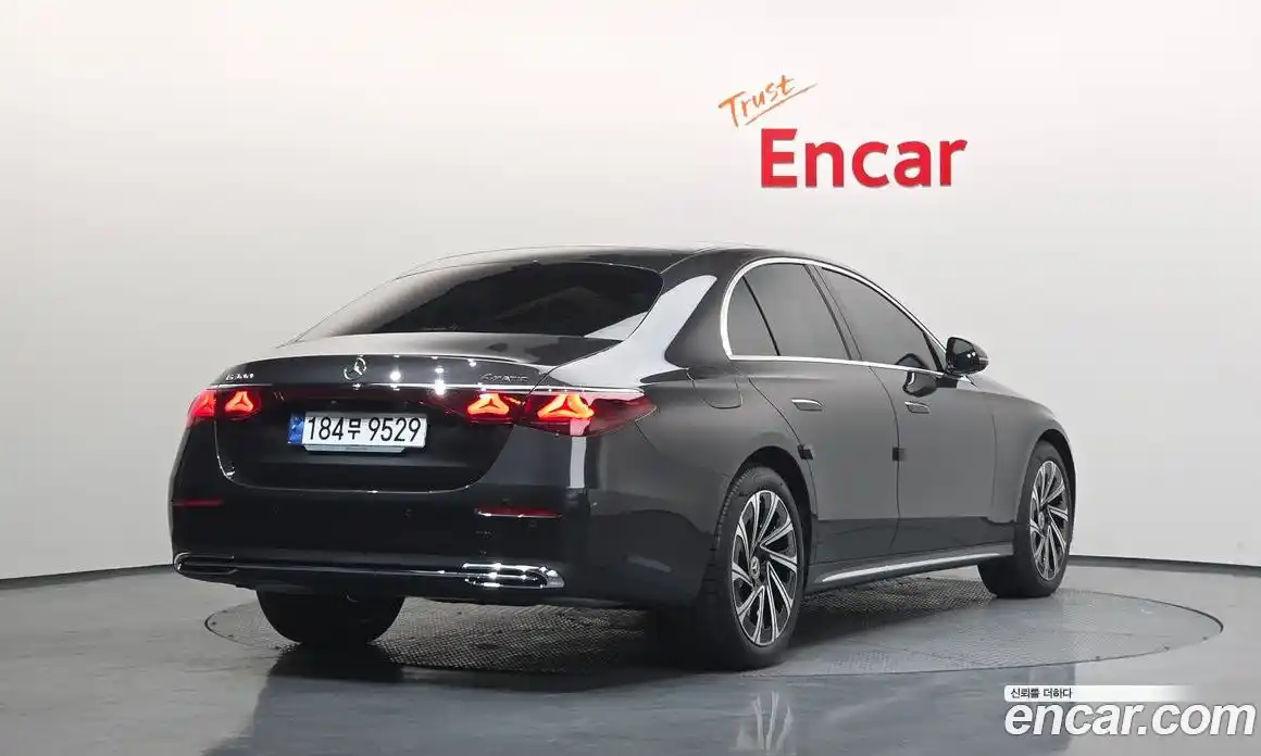 Mercedes-Benz E-Class 2025 2.0 Автомат в Москве № 160089, фото 19