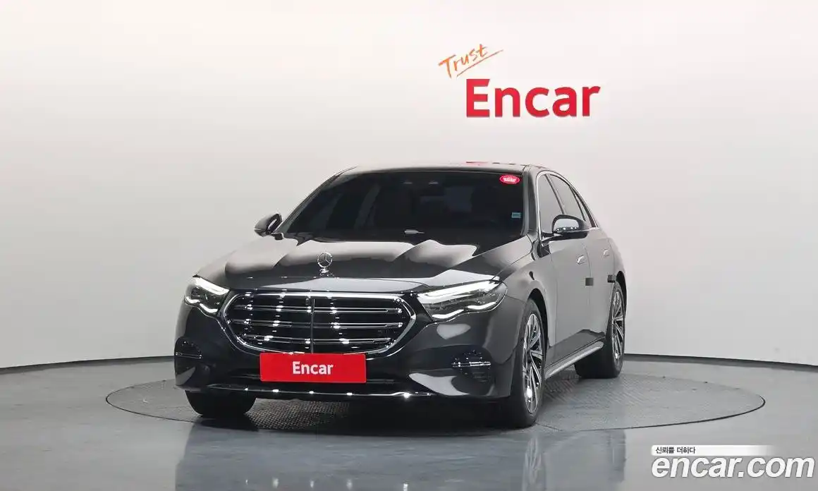 Mercedes-Benz E-Class 2025 2.0 Автомат в Москве № 160089, фото 4