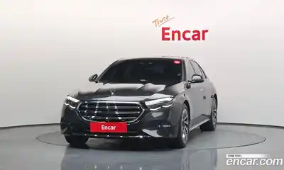 Mercedes-Benz E-Class 2025 2.0 Автомат в Москве № 160089, миниатюра 4