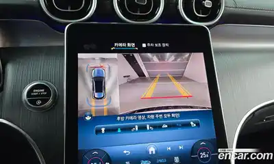 Mercedes-Benz GLC-Class, 2024