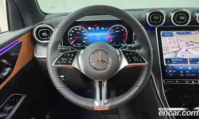 Mercedes-Benz GLC-Class 2024 2.0 Автомат в Москве № 160245, миниатюра 11