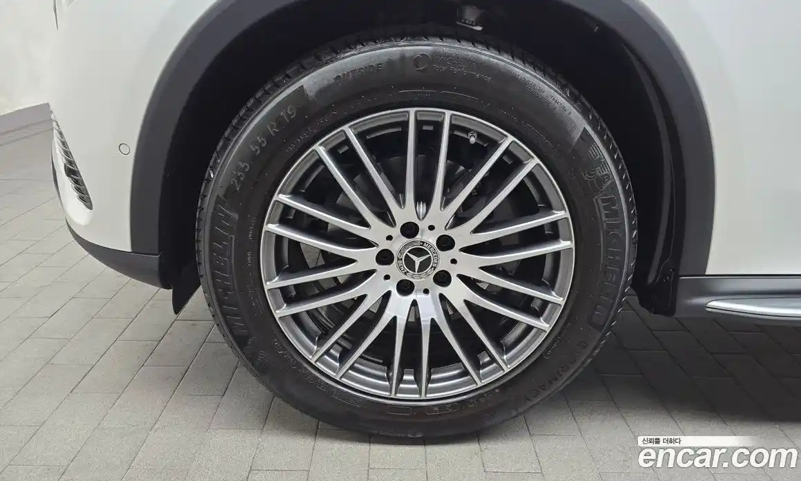 Mercedes-Benz GLC-Class 2024 2.0 Автомат в Москве № 160245, фото 14