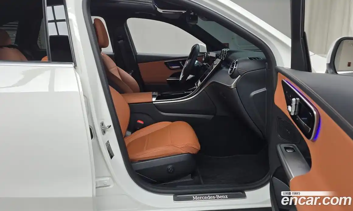 Mercedes-Benz GLC-Class 2024 2.0 Автомат в Москве № 160245, фото 18