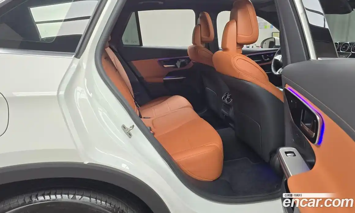 Mercedes-Benz GLC-Class 2024 2.0 Автомат в Москве № 160245, фото 19