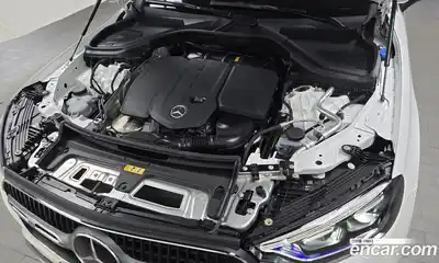 Mercedes-Benz GLC-Class 2024 2.0 Автомат в Москве № 160245, миниатюра 2