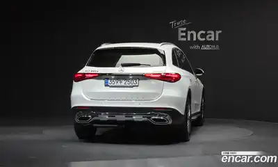 Mercedes-Benz GLC-Class 2024 2.0 Автомат в Москве № 160245, миниатюра 4