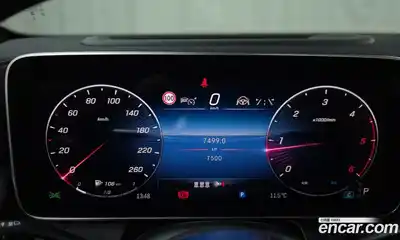 Mercedes-Benz GLC-Class 2024 2.0 Автомат в Москве № 160245, миниатюра 6