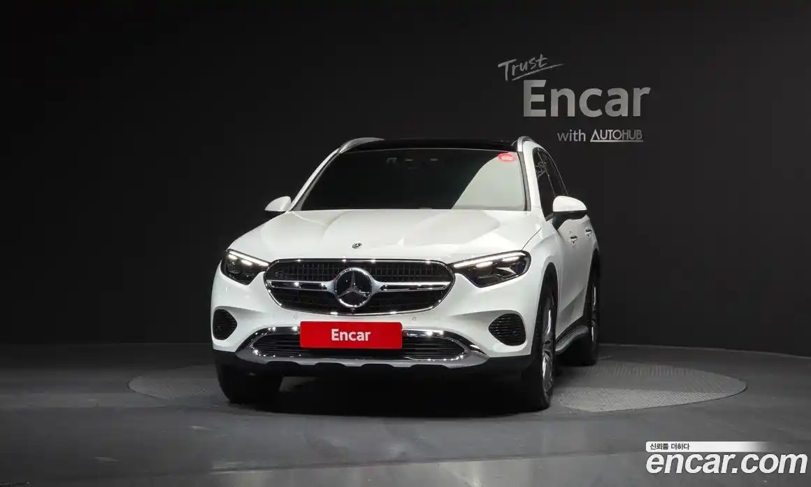 Mercedes-Benz GLC-Class 2024 2.0 Автомат в Москве № 160245, фото 7