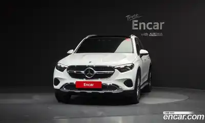 Mercedes-Benz GLC-Class 2024 2.0 Автомат в Москве № 160245, миниатюра 7