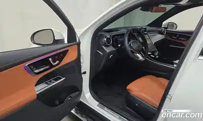 Mercedes-Benz GLC-Class 2024 2.0 Автомат в Москве № 160245, миниатюра 8