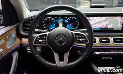 Mercedes-Benz GLE-Class 2020 3.0 Автомат в Москве № 160701, миниатюра 11