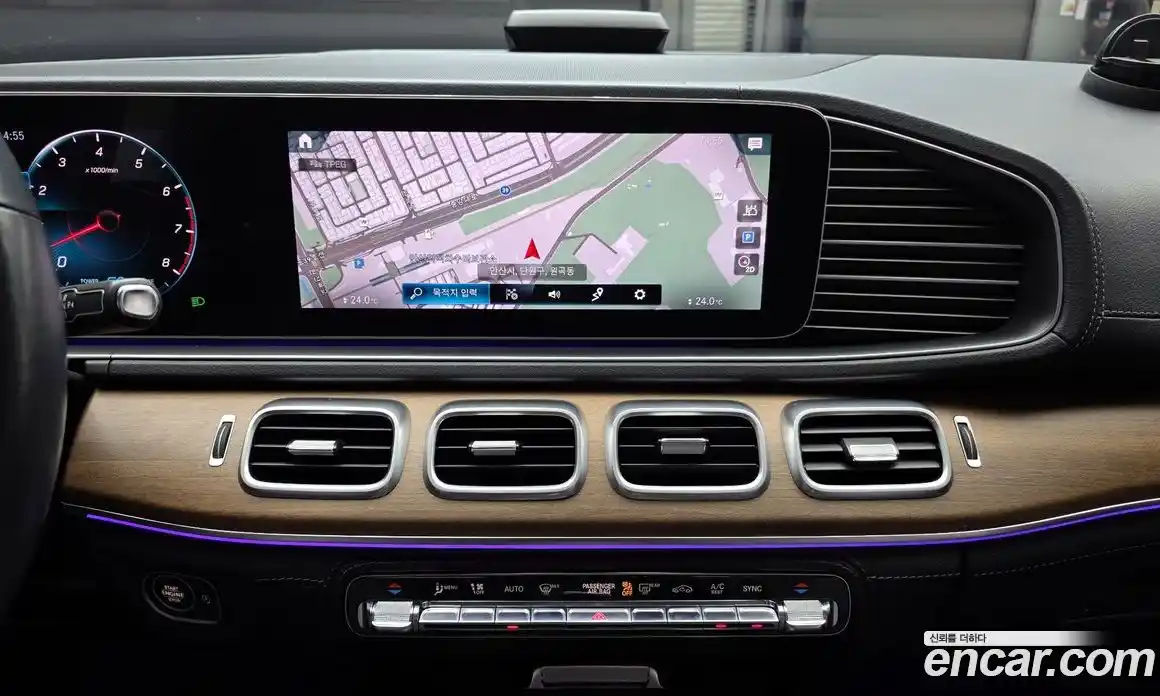 Mercedes-Benz GLE-Class 2020 3.0 Автомат в Москве № 160701, фото 18