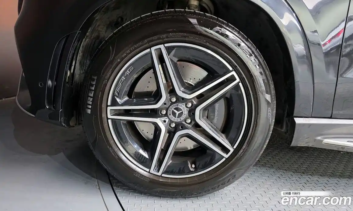 Mercedes-Benz GLE-Class 2020 3.0 Автомат в Москве № 160701, фото 20