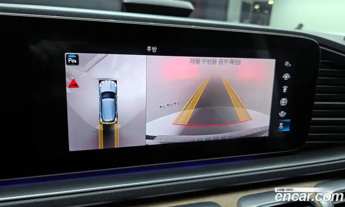 Mercedes-Benz GLE-Class 2020 3.0 Автомат в Москве № 160701, фото 3