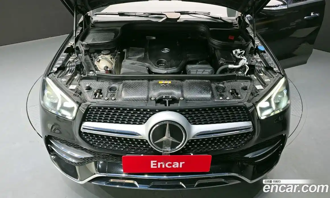 Mercedes-Benz GLE-Class 2020 3.0 Автомат в Москве № 160701, фото 7