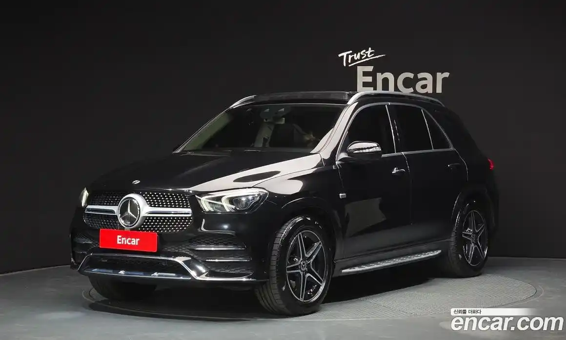 Mercedes-Benz GLE-Class 2020 3.0 Автомат в Москве № 160701, фото 10