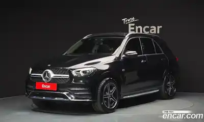 Mercedes-Benz GLE-Class 2020 3.0 Автомат в Москве № 160701, миниатюра 10