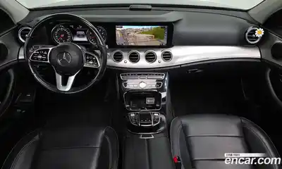 Mercedes-Benz E-Class, 2019