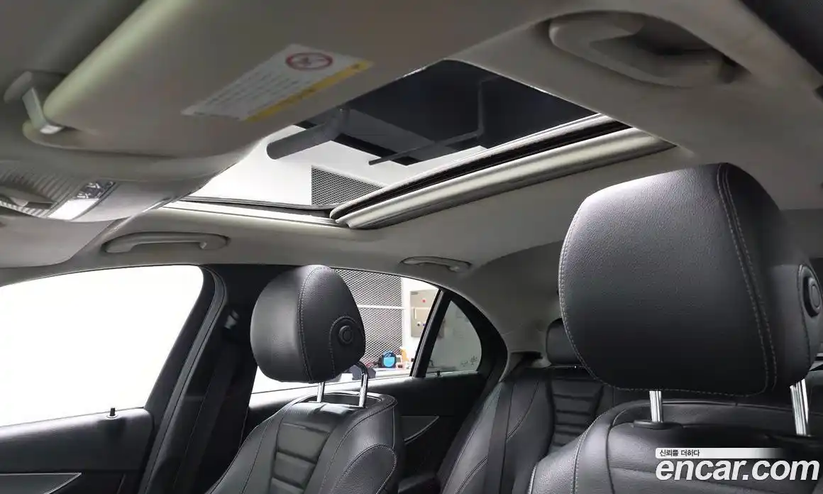 Mercedes-Benz E-Class 2019 2.0 Автомат в Москве № 160901, фото 7