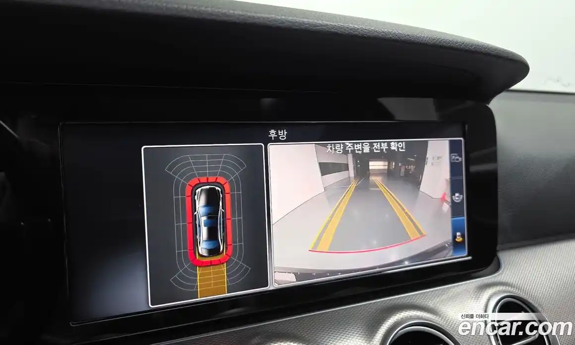 Mercedes-Benz E-Class 2019 2.0 Автомат в Москве № 160901, фото 10