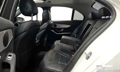 Mercedes-Benz C-Class 2017 2.0 Автомат в Москве № 161088, миниатюра 12
