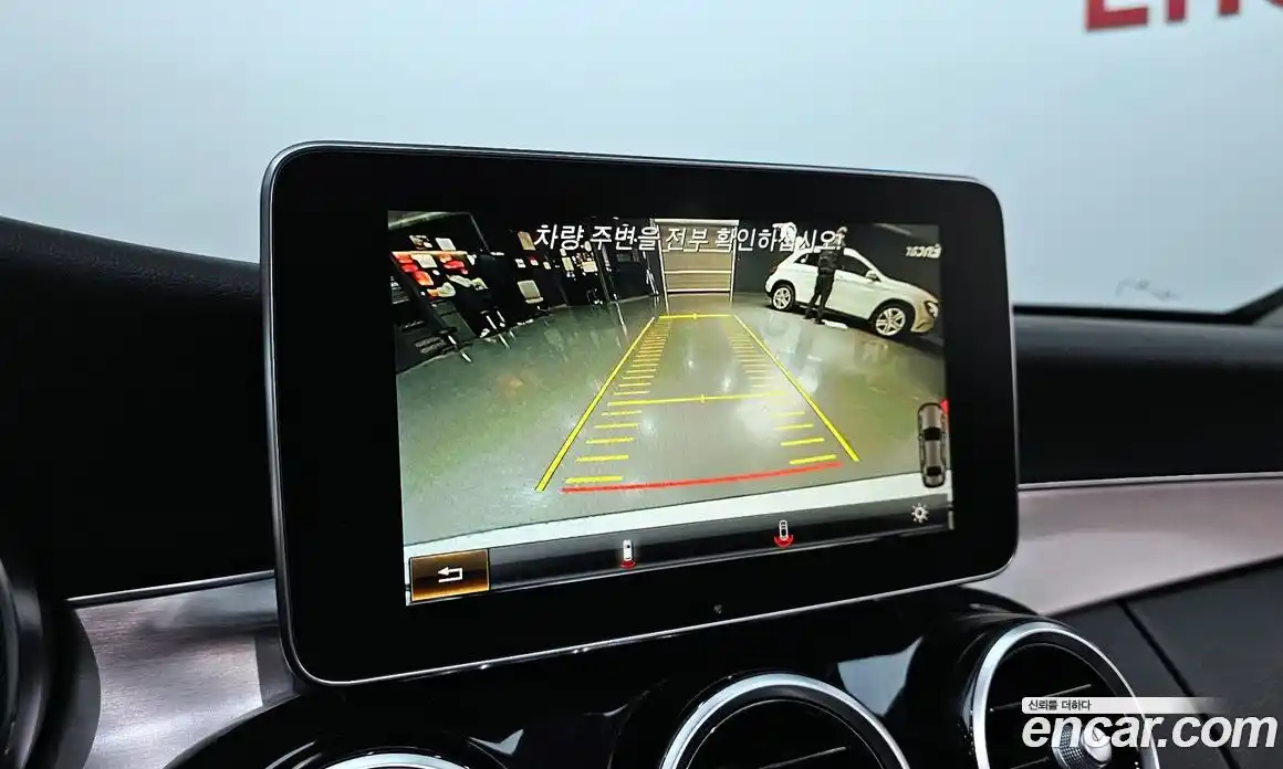 Mercedes-Benz C-Class 2017 2.0 Автомат в Москве № 161088, фото 15