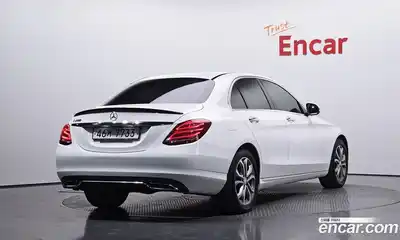 Mercedes-Benz C-Class 2017 2.0 Автомат в Москве № 161088, миниатюра 2
