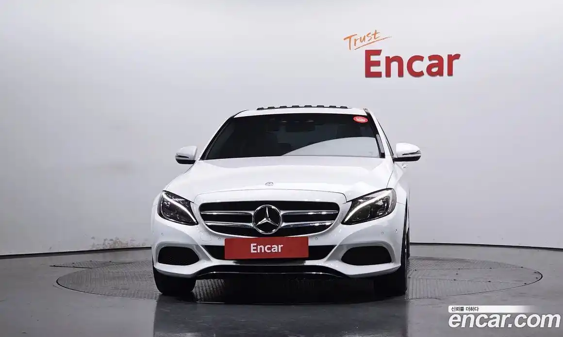 Mercedes-Benz C-Class 2017 2.0 Автомат в Москве № 161088, фото 3