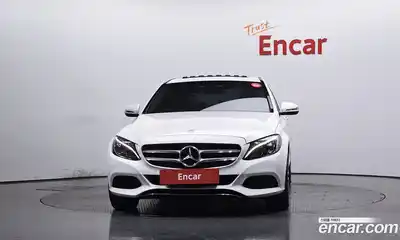 Mercedes-Benz C-Class 2017 2.0 Автомат в Москве № 161088, миниатюра 3