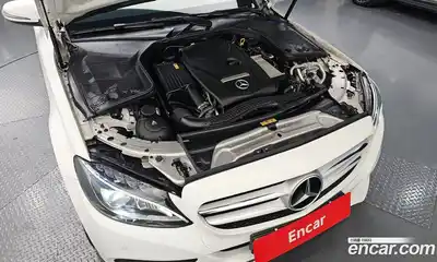 Mercedes-Benz C-Class 2017 2.0 Автомат в Москве № 161088, миниатюра 6