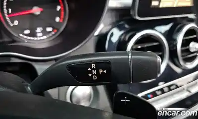 Mercedes-Benz C-Class 2017 2.0 Автомат в Москве № 161088, миниатюра 9