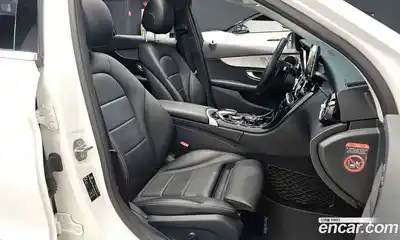 Mercedes-Benz C-Class 2017 2.0 Автомат в Москве № 161088, миниатюра 10