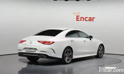 Mercedes-Benz CLS-Class 2019 1.9 Автомат в Москве № 161488, миниатюра 2
