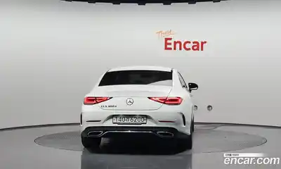 Mercedes-Benz CLS-Class 2019 1.9 Автомат в Москве № 161488, миниатюра 3